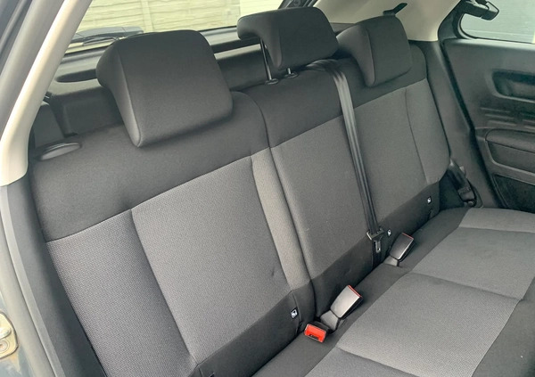 Citroen C4 Cactus cena 12500 przebieg: 37000, rok produkcji 2016 z Głuszyca małe 407